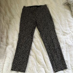 A New Day-Animal Print Leggings